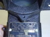 N-6 Gunsight dataplate