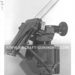 N-7 Gunsight with modified A-2 Head
